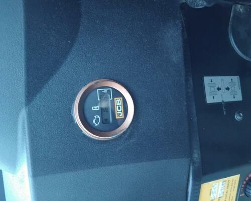 Jcb 19C-1 Roztah.Podvozek,, Dlouhé rameno