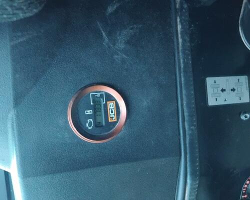 Jcb 19C-1 Roztah.Podvozek,, Dlouhé rameno