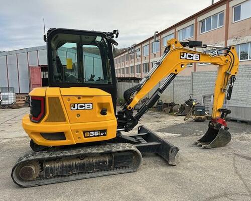 JCB 35Z