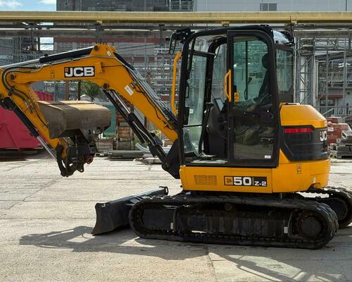 JCB 50 Z
