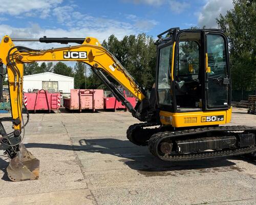 JCB 50 Z