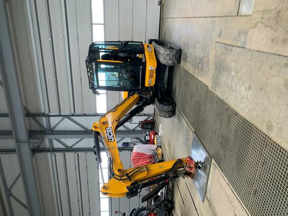 JCB 50Z