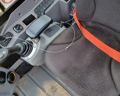 JCB 50Z 1700mth, TOP stav, zajímavá výbava