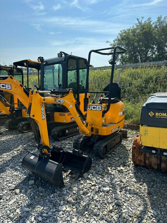 JCB 8008 CTS