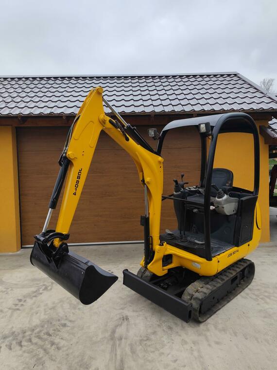 JCB 8014