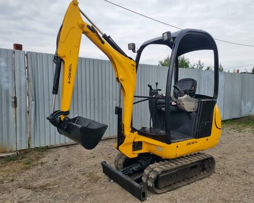 JCB 8014
