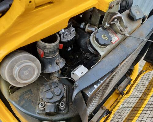 JCB 8014