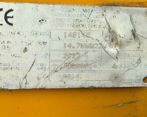  JCB 8014 CTS