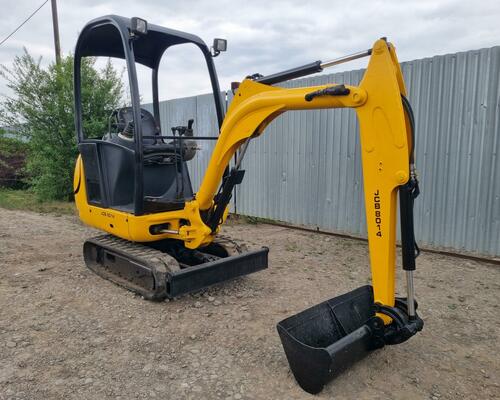 JCB 8014 PRIVÁT NENÍ DPH