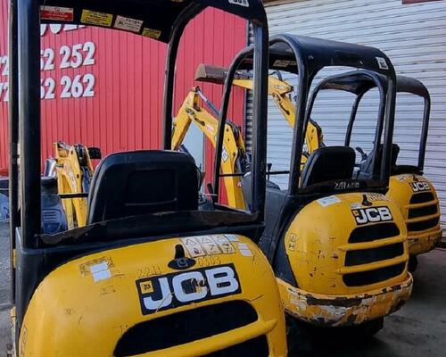 JCB 8014CTS