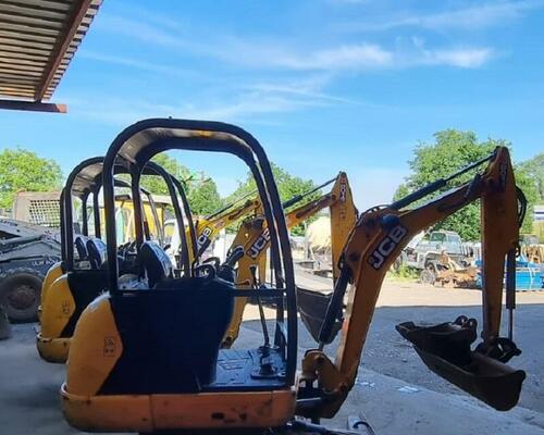 JCB 8014CTS