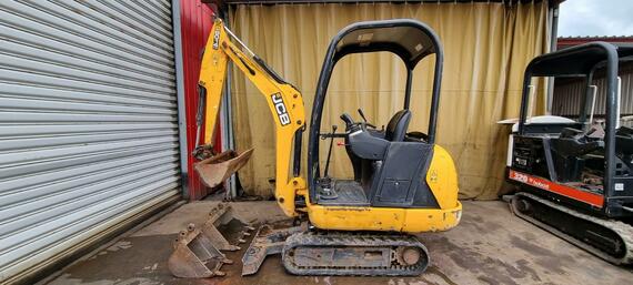 JCB 8014CTS