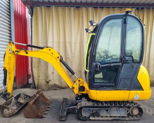 JCB 8016CTS