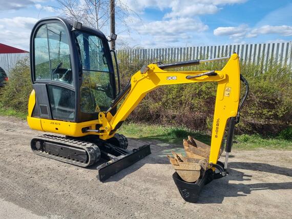 JCB 8018 CTS 