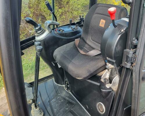 JCB 8018 CTS 