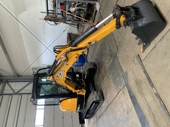 JCB 8025 ZTS 