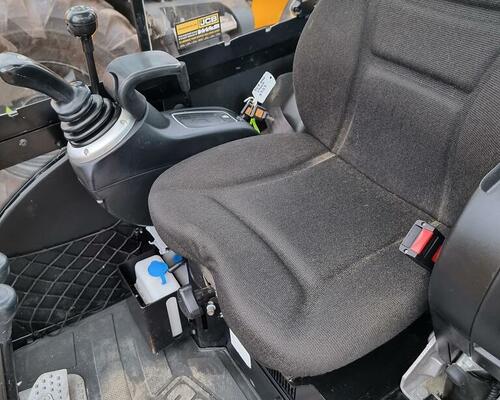 JCB 8026 2021 - TOP stav