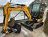 JCB 8026 CTS hydr.svahovka - TOP stav