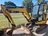 JCB 8026 - stroj z provozu