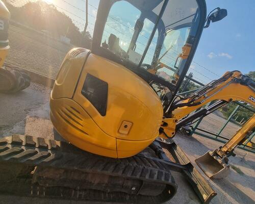 JCB 8030 ZTS 2017 - 1950mth 