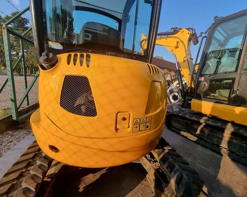 JCB 8030 ZTS 2017 - 1950mth 