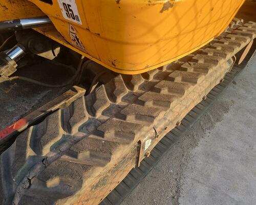 JCB 8030 ZTS 2017 - 1950mth 