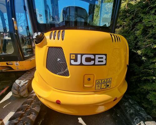 JCB 8035 2019 - original 1250mth