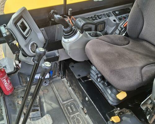 JCB 85 - Z