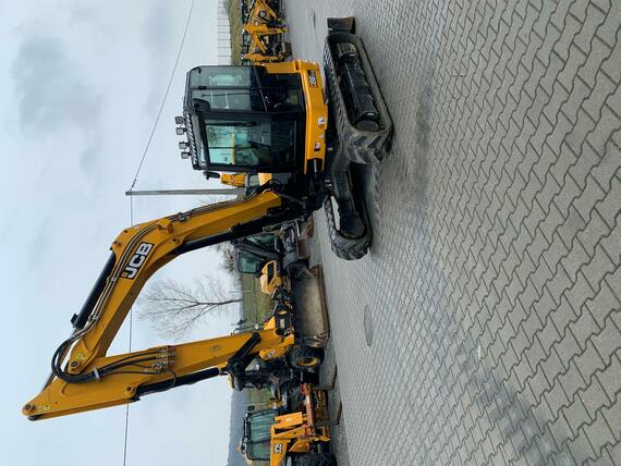 JCB 86C 
