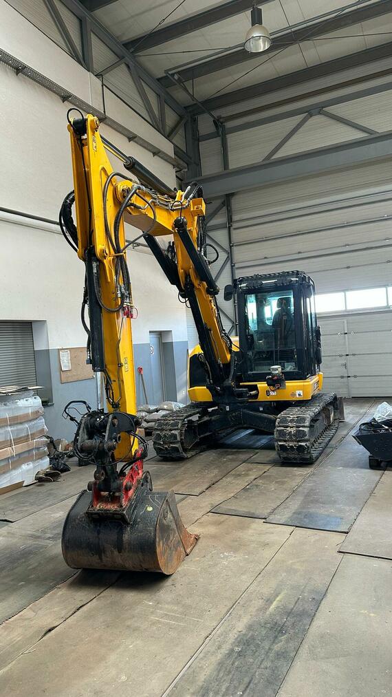 JCB 86C-1 TAB