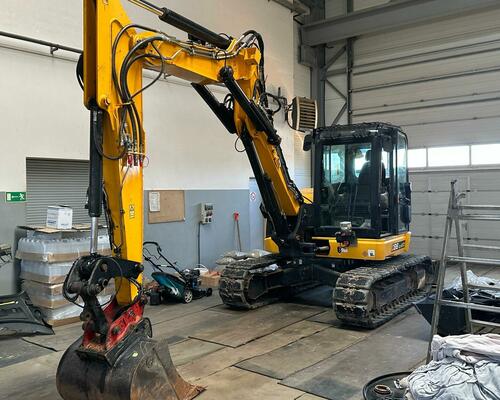 JCB 86C-1 TAB