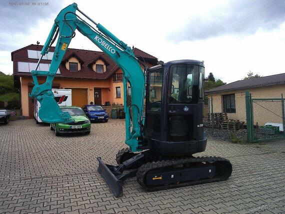 KOBELCO SK35SR