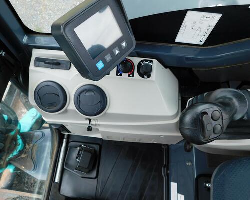 KOBELCO SK 35 SR, TOP stav