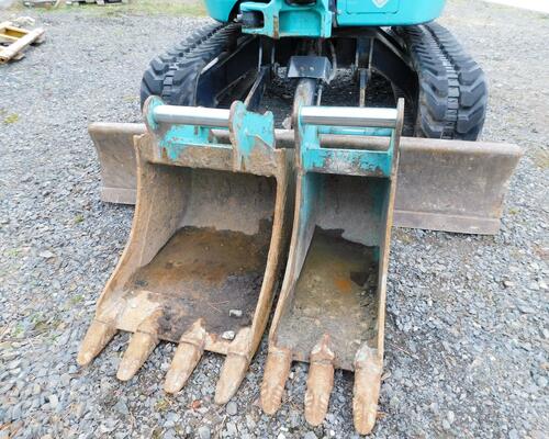 KOBELCO SK 35 SR, TOP stav