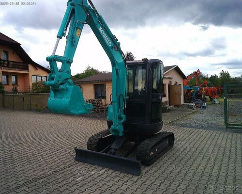 KOBELCO SR35