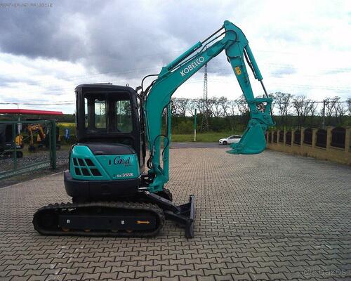 KOBELCO SR35
