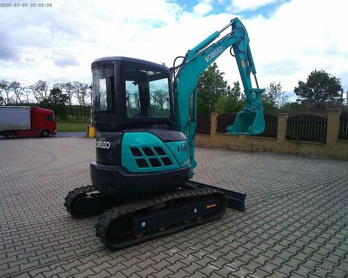 KOBELCO SR35
