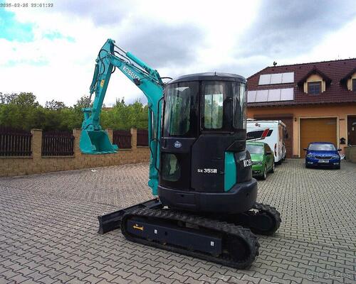 KOBELCO SR35