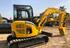 KOMATSU PC40MR