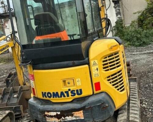Komatsu PC 35 MR-3
