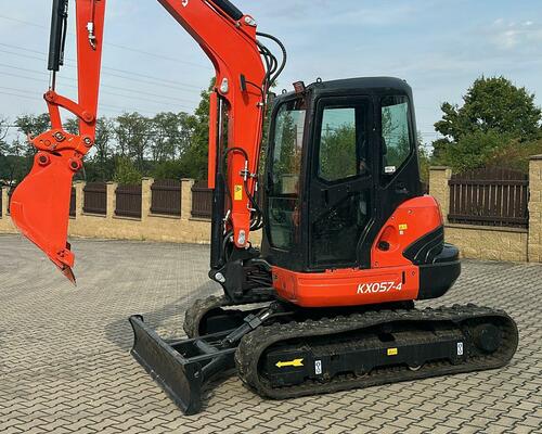 KUBOTA