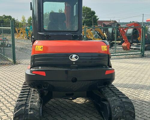 KUBOTA