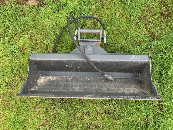 Kubota bobcat MS01