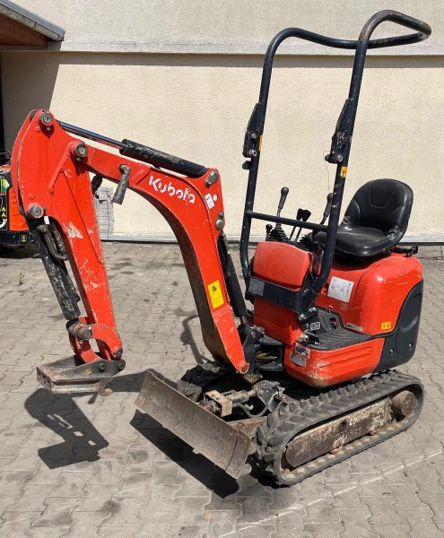 Kubota K008-3