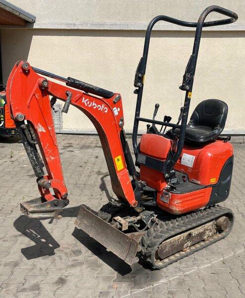 Kubota K008-3