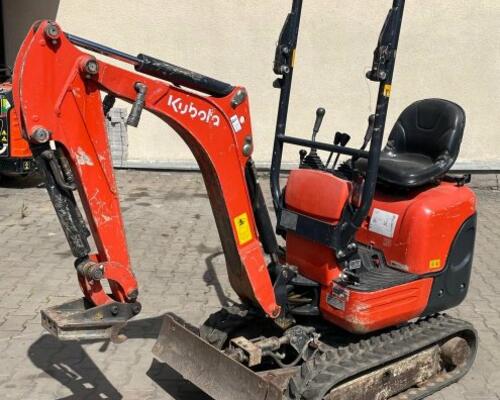 Kubota K008-3