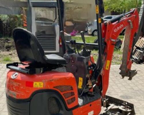 Kubota K008-3