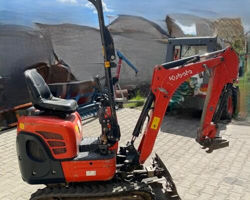 Kubota K008-3