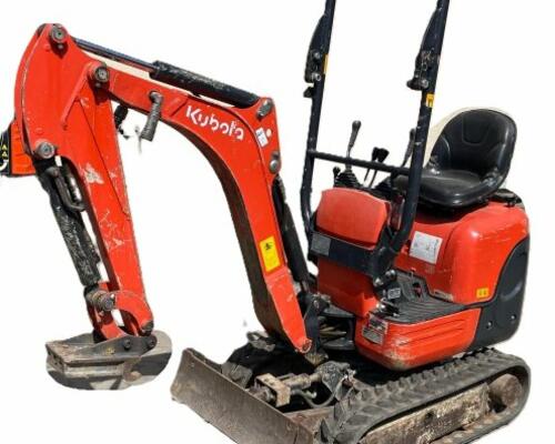 Kubota K008-3