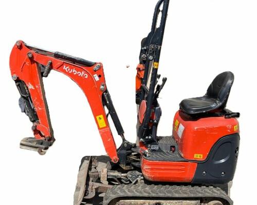 Kubota K008-3